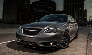 2015 Chrysler 200 Production Set to Begin in Early 2014