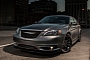2015 Chrysler 200 Production Set to Begin in Early 2014
