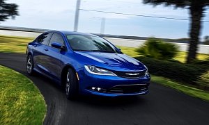 2015 Chrysler 200 Secures 10K Orders At Launch
