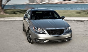 2015 Chrysler 200 to Debut at Detroit 2014 with Nine-Speed Auto