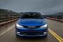 2015 Chrysler 200 with V6 Rated at 29 MPG Highway