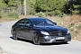 2015 CLS 63 AMG Facelift Caught The First Time in The Open