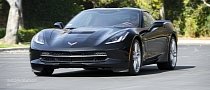 2015 Corvette Number 1 Heading to Auction
