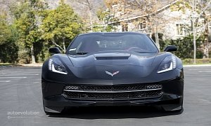 2015 Corvette Recalled, Stop-Sale Order Issued