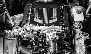2015 Corvette Z06 Is Powered by a Supercharged LT4