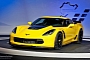 2015 Corvette Z06 Officially Revealed in Detroit