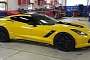 2015 Corvette Z06 Photo Leaked