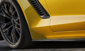 2015 Corvette Z06 Specs Leaked: Pumps 620 HP, 650 lb-ft