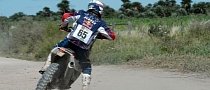 2015 Dakar: Rookie Price Gets First Stage Win, One More Round Remaining