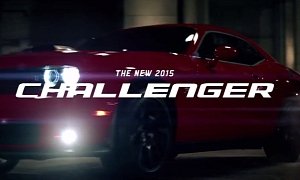 2015 Dodge Challenger Ad Campaign Is a Dodge Brothers and 100 Years of Dodge Tribute