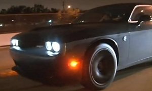2015 Dodge Challenger Hellcat Races Camaro on NOS, Custom Mustang Shelby GT500 <span>· Video</span>  <span>· Updated</span>
