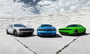 2015 Dodge Challenger Lineup Pricing Officially Announced