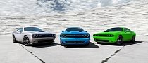 2015 Dodge Challenger Lineup Pricing Officially Announced