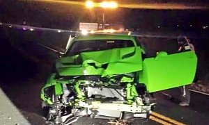 2015 Dodge Challenger SRT Hellcat Crash: Totaled in Colorado after 1 Hour from Purchase <span>· Updated</span>
