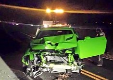 2015 Dodge Challenger SRT Hellcat Crash: Totaled in Colorado after 1 Hour from Purchase [Updated]