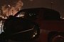 2015 Dodge Challenger SRT Hellcat Driver Tricked, Races Chevrolet Silverado Sleeper For Cash