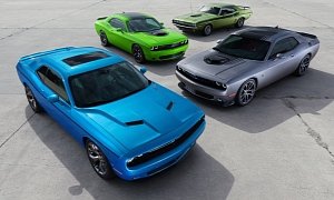 2015 Dodge Challenger: This Is It
