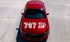 2015 Dodge Charger SRT Hellcat Confirmed; 2015 Dodge Viper SRT Gets Extra Oomph
