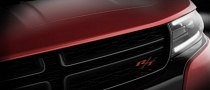 2015 Dodge Charger Teased ahead of New York Debut