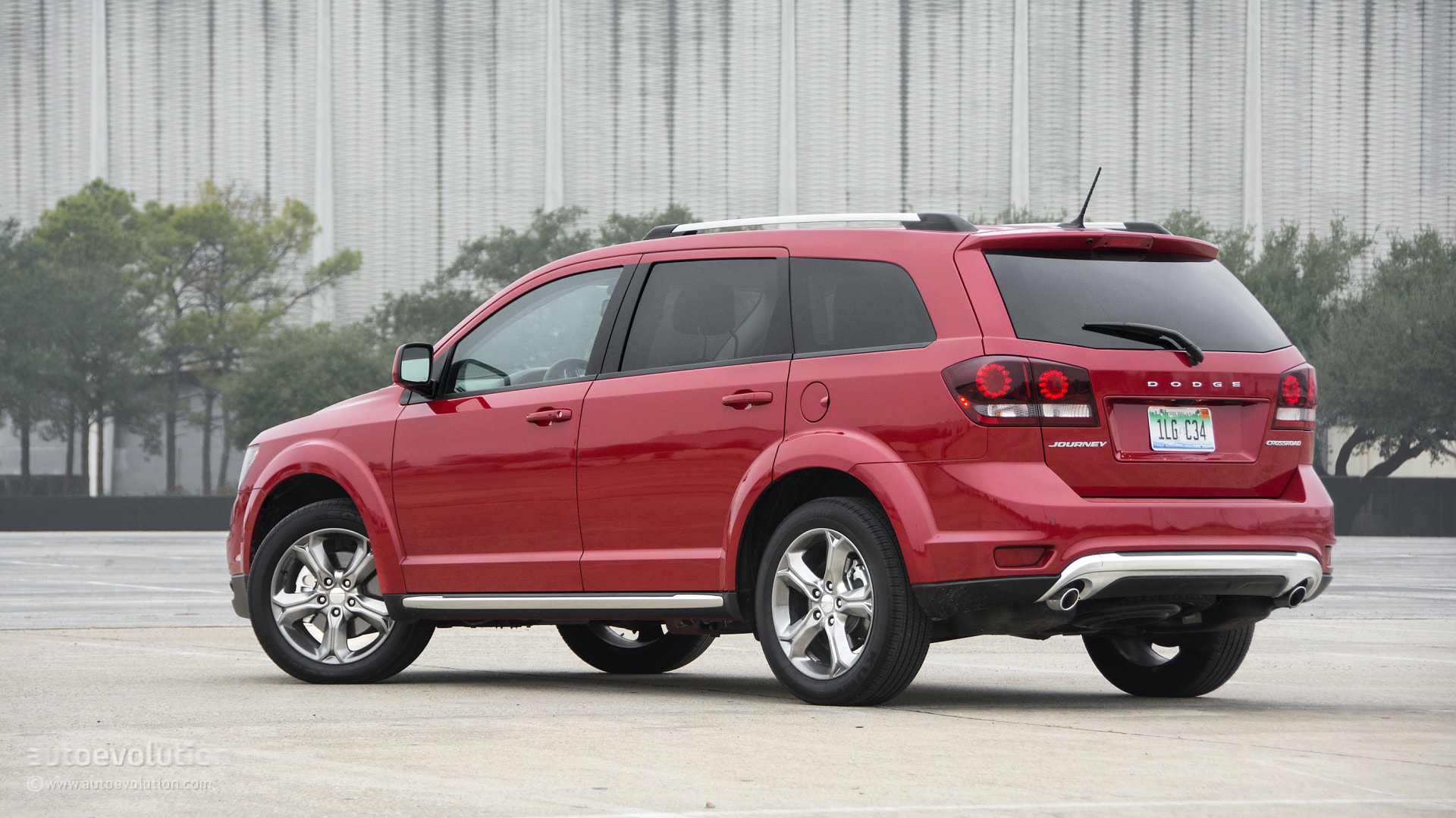 reviews for dodge journey
