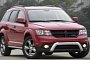 2015 Dodge Journey Tested: Six Is the Magic Number