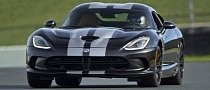 2015 Dodge Viper SRT Now Rated at 645 HP