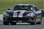 2015 Dodge Viper SRT Now Rated at 645 HP