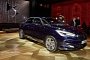 2015 DS5 Facelift Brings Chevron-free Grille and Euro 6 Engines