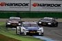 2015 DTM Manufacturers’ Championship Won by BMW in Heated Finish