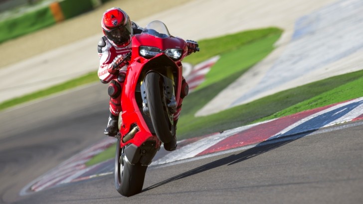 2015 2015 Ducati 1299 Panigale S