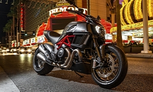 2015 Ducati Diavel UK Price and Availability