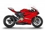2015 Ducati Panigale R in Action Video and 75 Super-Sexy Pictures
