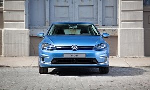 2015 e-Golf: the First Electric Volkswagen Coming to the US