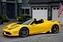 2015 Ferrari 458 Speciale at Auction Nears $1 Million With a Week To Go, Will It Make It?