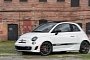 2015 Fiat 500C Abarth Tested: Fun Doesn’t Cover It