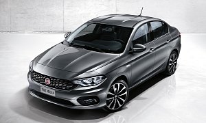 2015 Fiat Aegea Debuts at the Istanbul Motor Show