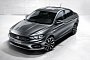 2015 Fiat Aegea Debuts at the Istanbul Motor Show