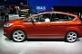 2015 Ford C-Max Facelift Shows Its New Face at the Paris Motor Show