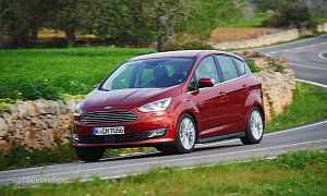 2015 Ford C-Max Tested: The Focused MPV