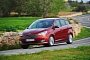 2015 Ford C-Max Tested: The Focused MPV