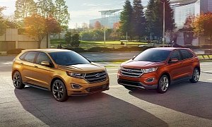 2015 Ford Edge Confirmed to Go On Sale Early Next Year <span>· Video</span>
