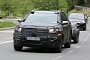2015 Ford Edge Spied Testing In Europe