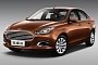 2015 Ford Escort Boosts China Sales Almost 20% in January