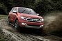 2015 Ford Everest Is a Rough & Ready SUV
