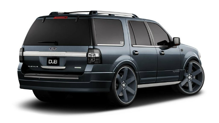 2015 Ford Expedition by DUB Magazine