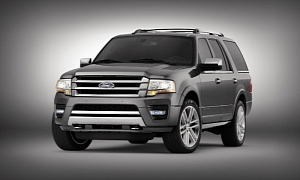 2015 Ford Expedition Revealed with 3.5-liter EcoBoost