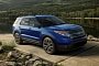 2015 Ford Explorer Gets Sporty Appearance Package