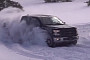 2015 Ford F-150 Cold Weather Testing