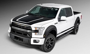 2015 Ford F-150 Embraces the Roush Treatment, It's Mostly About Appearance