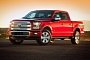 2015 Ford F-150 Pickup Boasts Over 100 New Patents